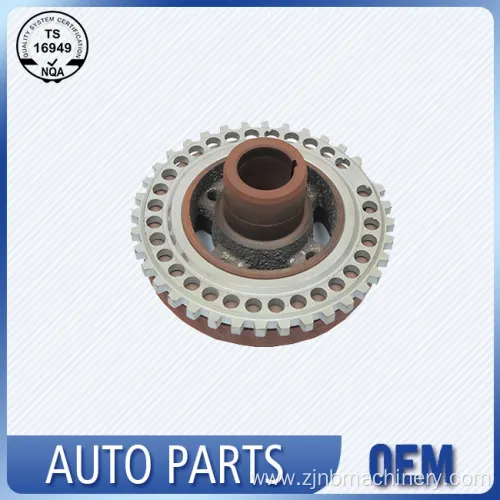 Automobile Parts Harmonic Balancer, Durable Auto Accessory